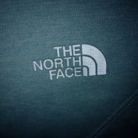 North Face Impulse Quarter Zip Pullover Size Medium - Picture 3 of 10